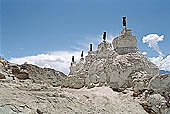 Ladakh - Leh, cortens 